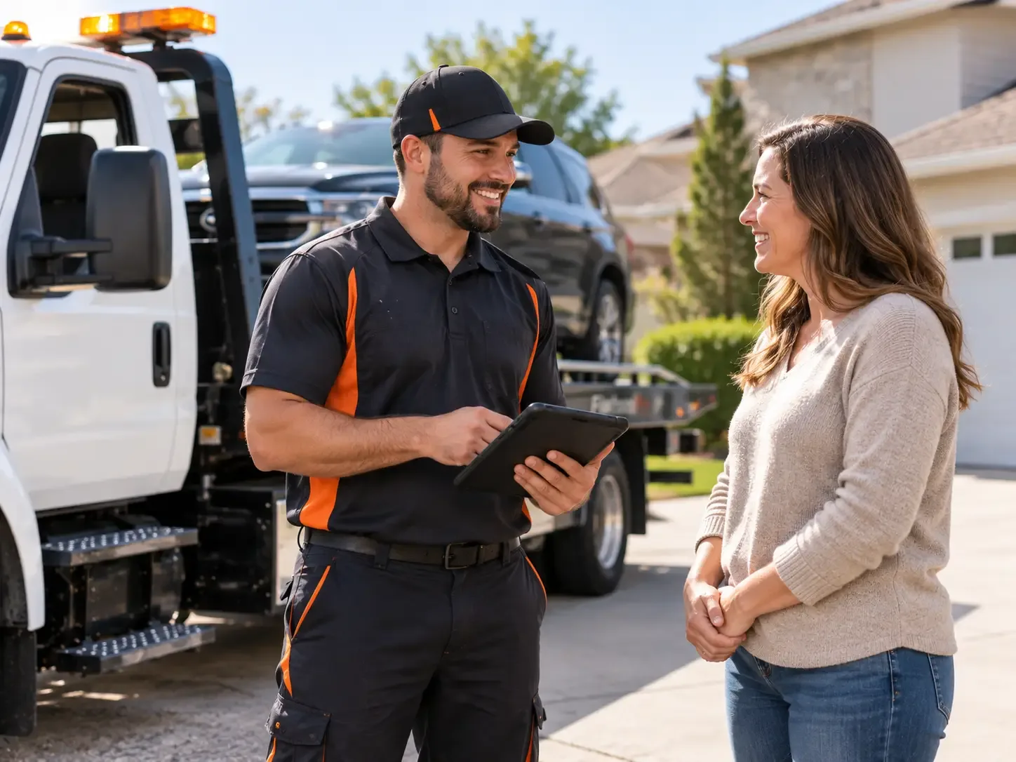 Flatbed Towing Hatch, NM FAQs